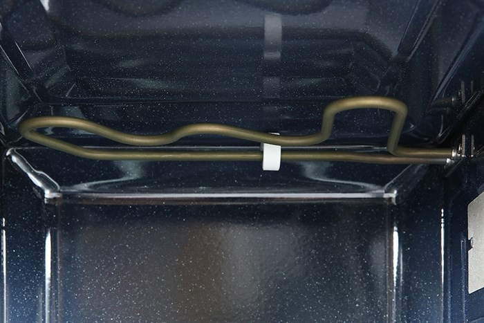 Lò vi sóng có nướng Samsung MG23K3515AS/SV 23 Lít Màu Đen - Bạc