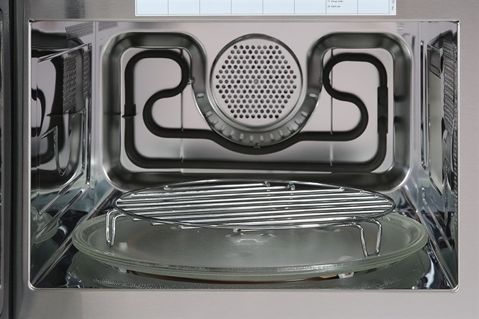 Lò vi sóng có nướng Panasonic NN-CT66MBYUE 27 lít Màu Đen