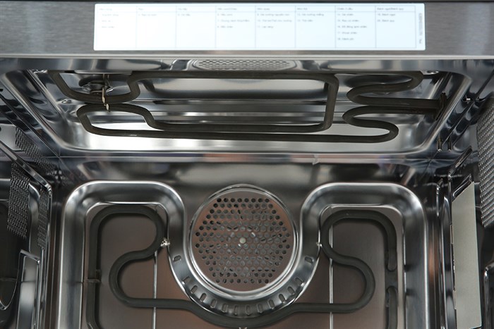 Lò vi sóng có nướng Panasonic NN-CT66MBYUE 27 lít Màu Đen