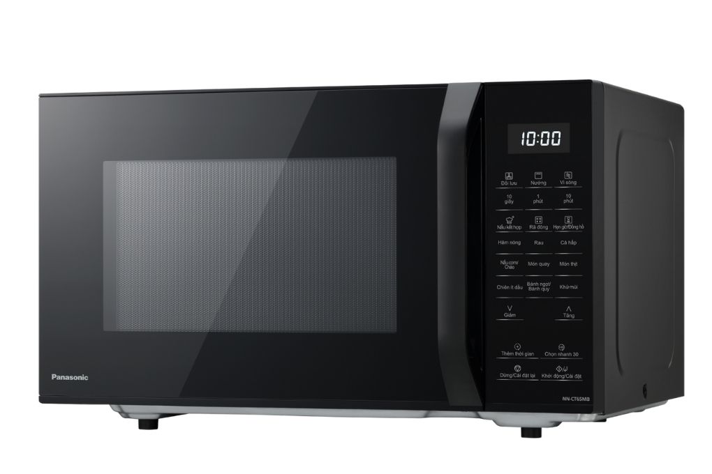 Lò vi sóng có nướng Panasonic NN-CT65MBYUE 27 lít - 2