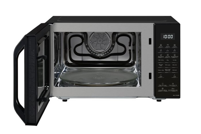 Lò vi sóng có nướng Panasonic NN-CT65MBYUE 27 lít