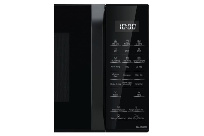 Lò vi sóng có nướng Panasonic NN-CT65MBYUE 27 lít