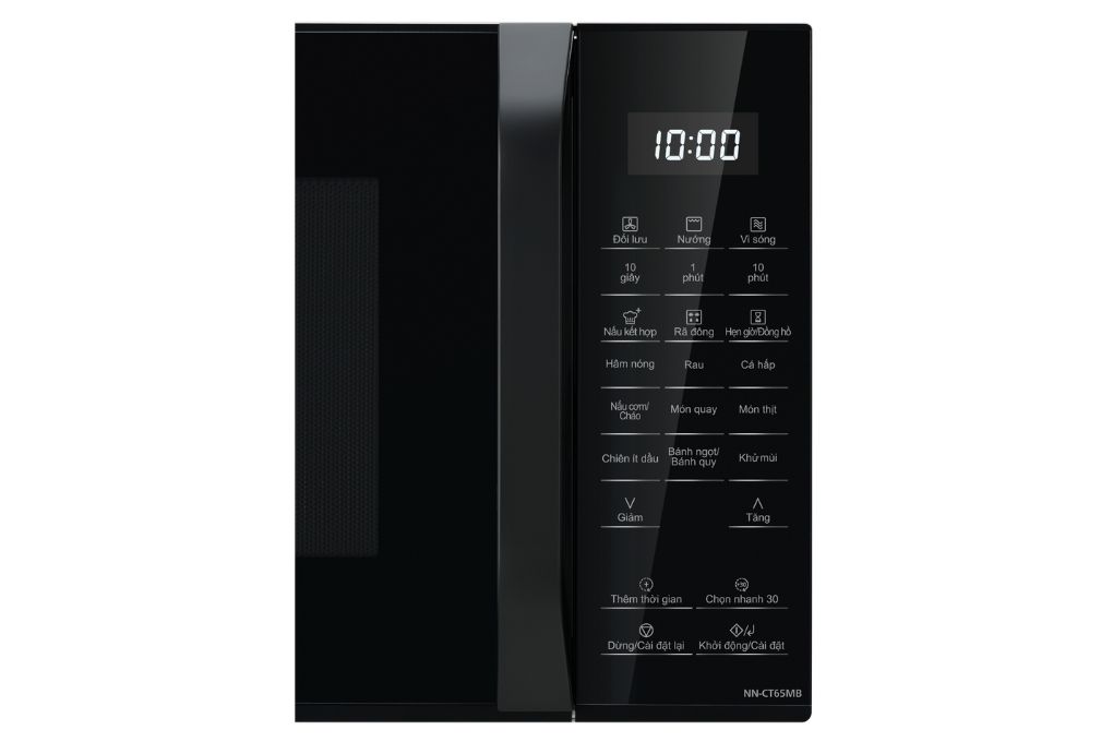 Lò vi sóng có nướng Panasonic NN-CT65MBYUE 27 lít - 6