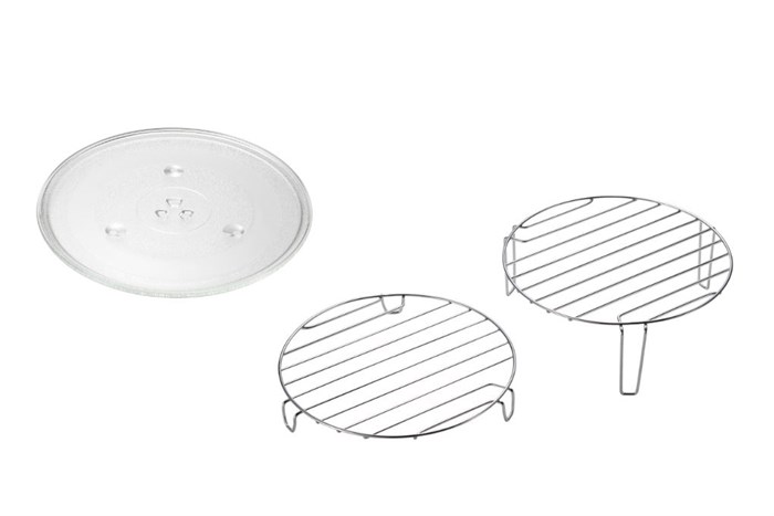 Lò vi sóng có nướng Panasonic NN-CT65MBYUE 27 lít