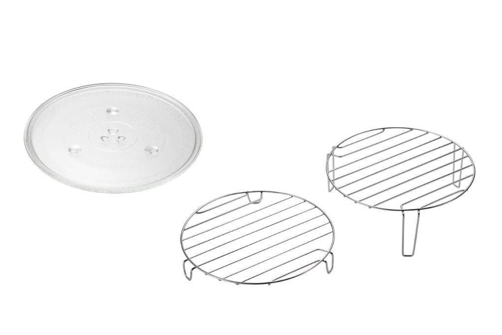 Lò vi sóng có nướng Panasonic NN-CT65MBYUE 27 lít - 7
