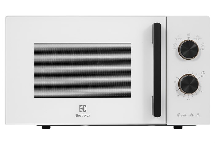 Lò vi sóng Electrolux EMM20K22W 20 lít Màu Trắng