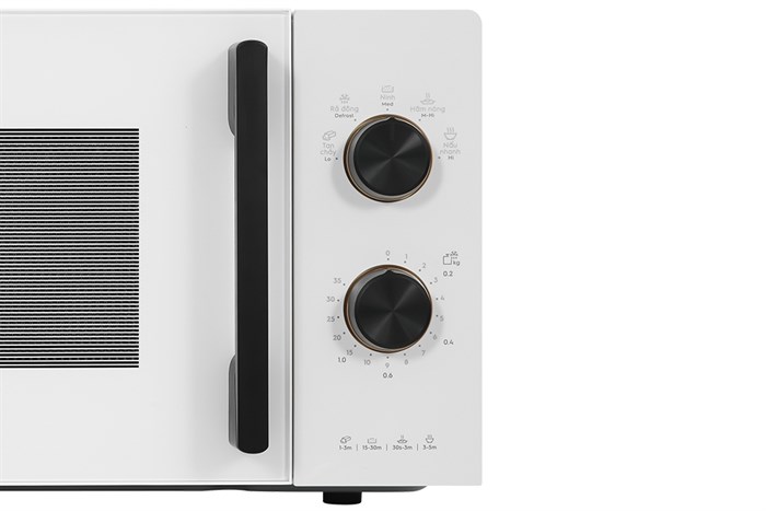 Lò vi sóng Electrolux EMM20K22W 20 lít Màu Trắng