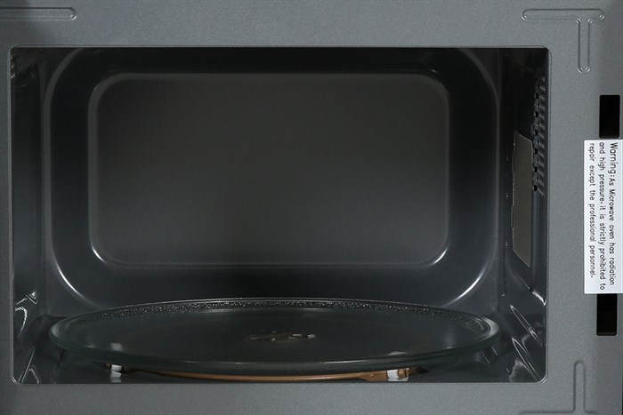 Lò vi sóng có nướng Electrolux EMG20K22B 20 lít Màu Đen