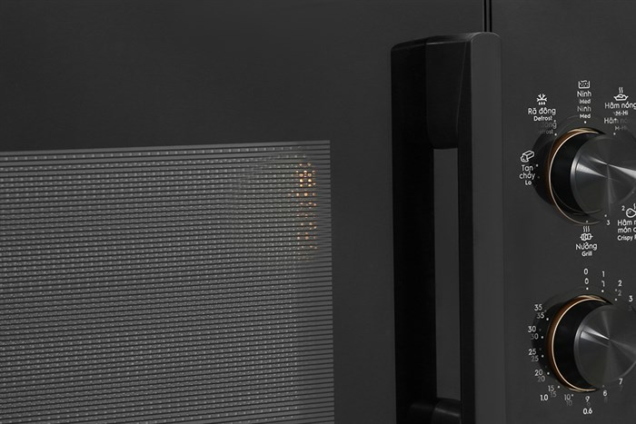 Lò vi sóng có nướng Electrolux EMG20K22B 20 lít Màu Đen