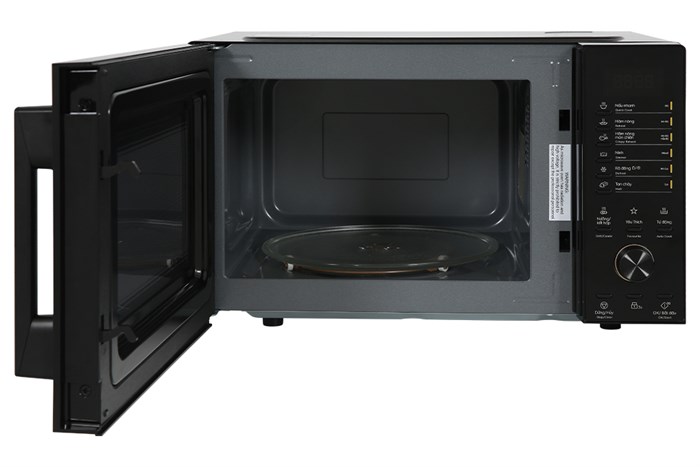 Lò vi sóng có nướng Electrolux EMG23D22B 23 lít Màu Đen