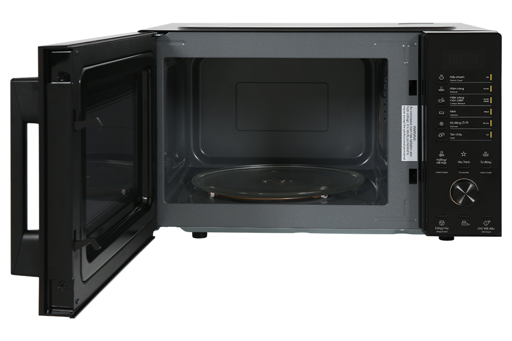 Lò vi sóng có nướng Electrolux EMG23D22B 23 lít Màu Đen