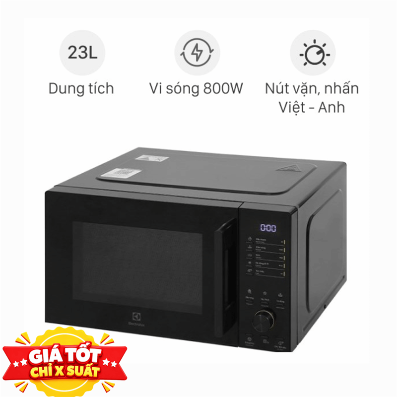 Lò vi sóng Electrolux EMM23D22B