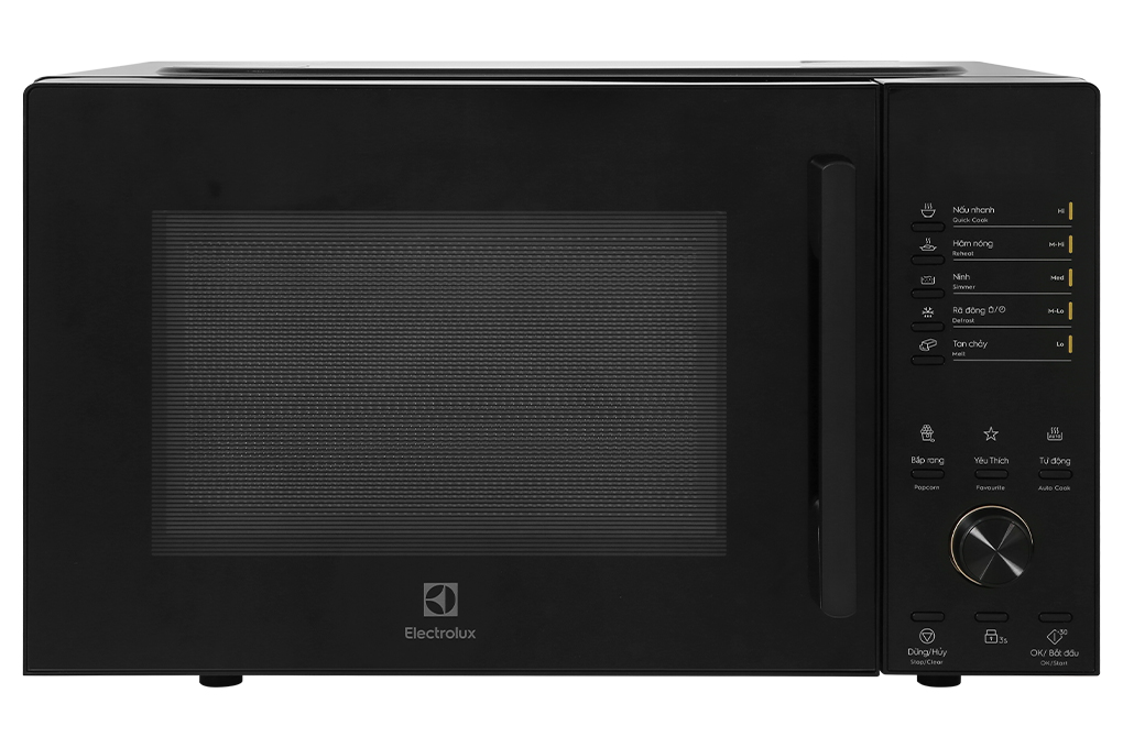 Lò vi sóng Electrolux EMM23D22B 23 lít Màu Đen