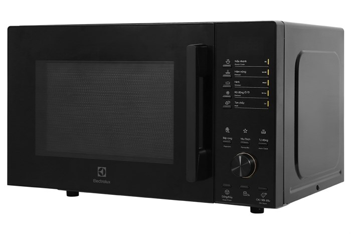 Lò vi sóng Electrolux EMM23D22B 23 lít Màu Đen