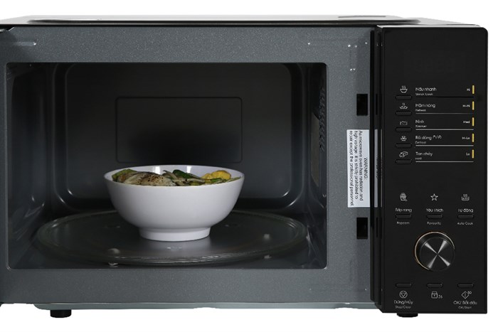 Lò vi sóng Electrolux EMM23D22B 23 lít Màu Đen