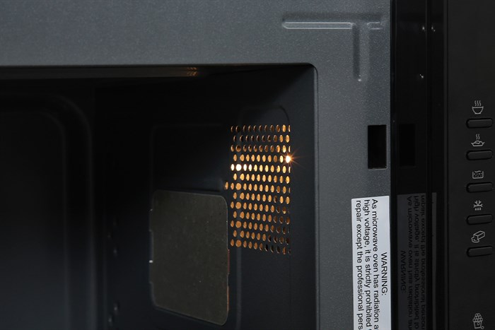 Lò vi sóng Electrolux EMM23D22B 23 lít Màu Đen