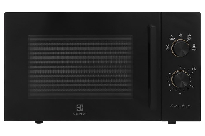 Lò vi sóng Electrolux EMM23K22B 23 lít Màu Đen