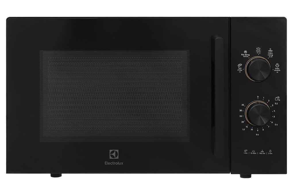 Lò vi sóng Electrolux EMM23K22B 23 lít Màu Đen