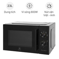 Lò vi sóng Electrolux EMM23K22B 23 lít