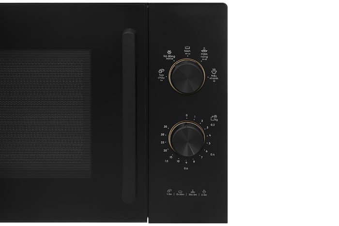 Lò vi sóng Electrolux EMM23K22B 23 lít Màu Đen