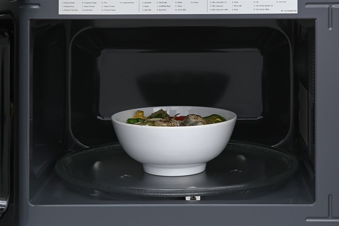 Lò vi sóng có nướng Panasonic NN-GT35NBYUE 24 lít Màu Đen