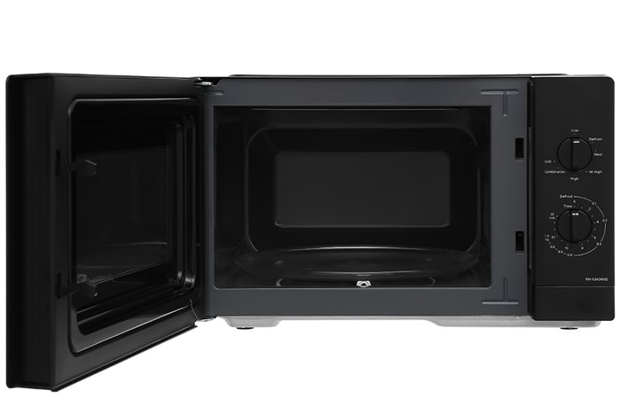Lò vi sóng có nướng Panasonic NN-GM34NBYUE 24 lít Màu Đen