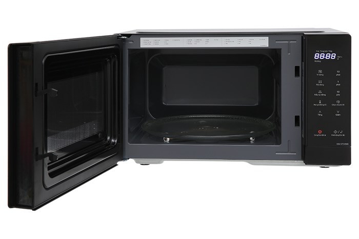 Lò vi sóng Panasonic NN-ST34NBYUE 25 lít Màu Đen