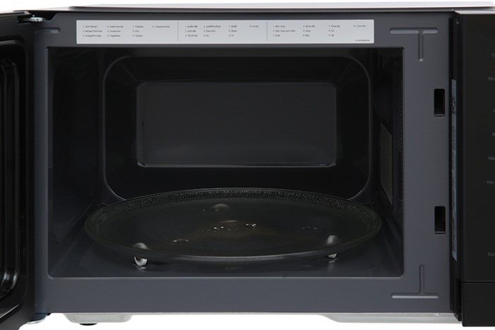 Lò vi sóng Panasonic NN-ST34NBYUE 25 lít Màu Đen