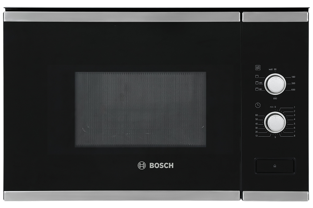 Lò vi sóng có nướng lắp âm Bosch BEL520MS0K 20 lít
