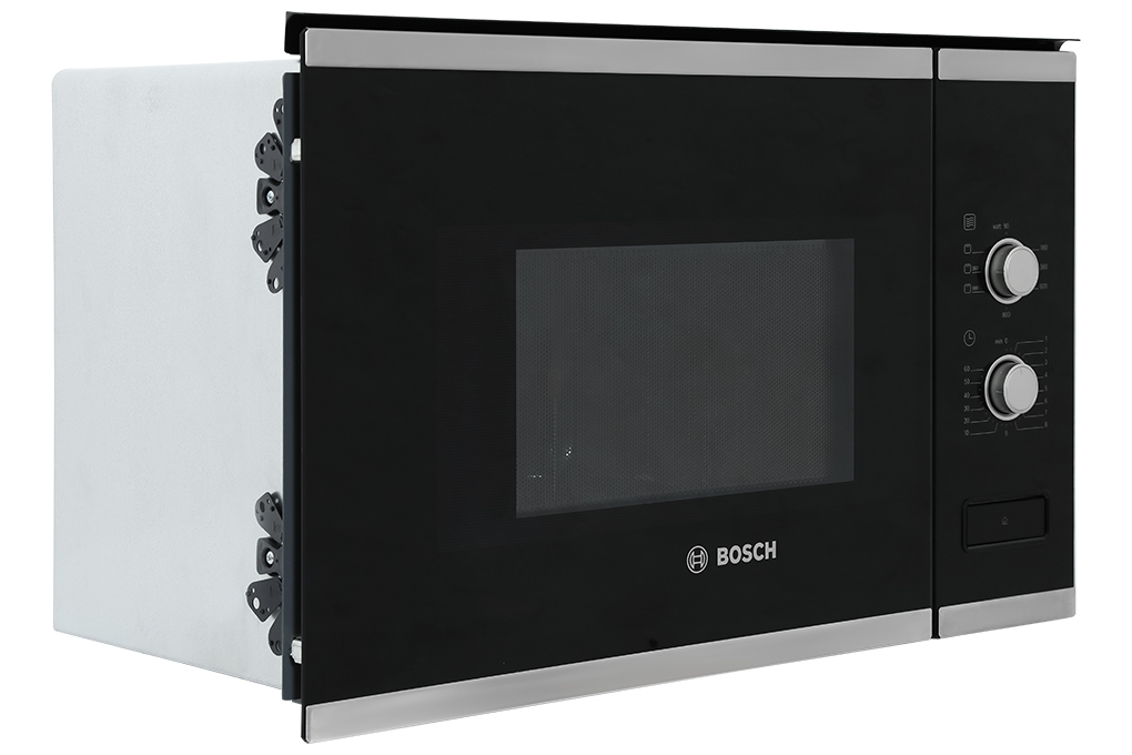Lò vi sóng có nướng lắp âm Bosch BEL520MS0K 20 lít - 2