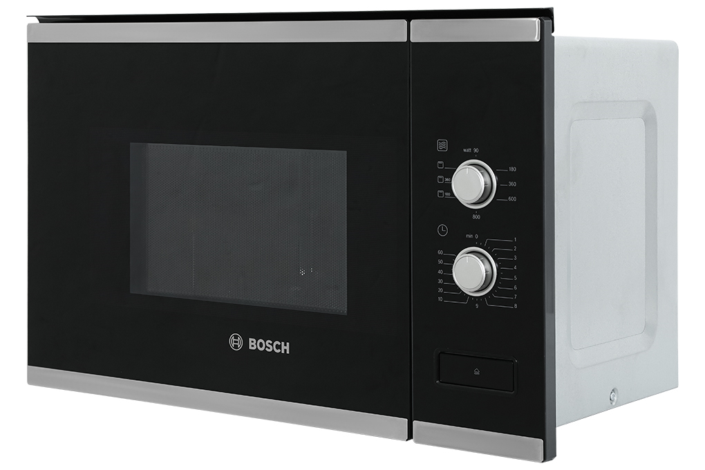 Lò vi sóng có nướng lắp âm Bosch BEL520MS0K 20 lít - 3