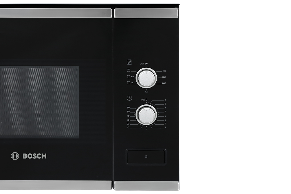 Lò vi sóng có nướng lắp âm Bosch BEL520MS0K 20 lít - 4