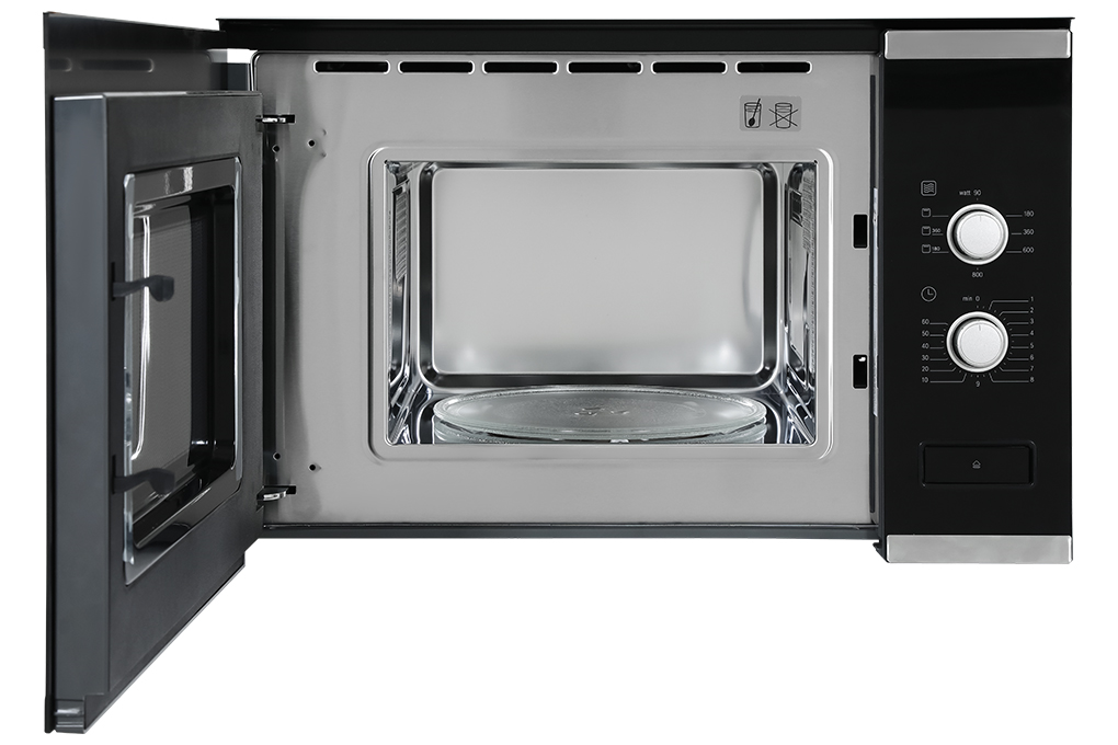 Lò vi sóng có nướng lắp âm Bosch BEL520MS0K 20 lít - 5