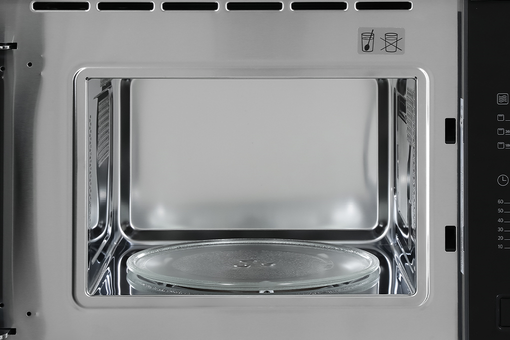 Lò vi sóng có nướng lắp âm Bosch BEL520MS0K 20 lít - 6