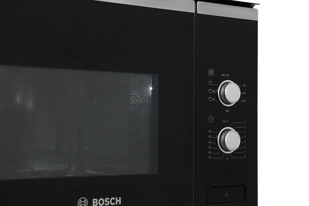Lò vi sóng có nướng lắp âm Bosch BEL520MS0K 20 lít - 9