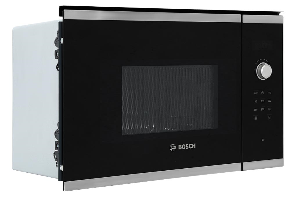 Lò vi sóng âm Bosch BFL523MS0B 20 lít Màu Đen