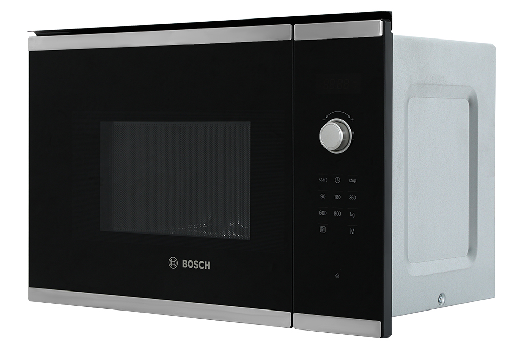 Lò vi sóng âm Bosch BFL523MS0B 20 lít Màu Đen