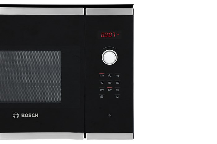 Lò vi sóng âm Bosch BFL523MS0B 20 lít Màu Đen