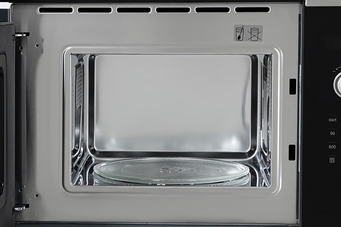 Lò vi sóng âm Bosch BFL523MS0B 20 lít Màu Đen