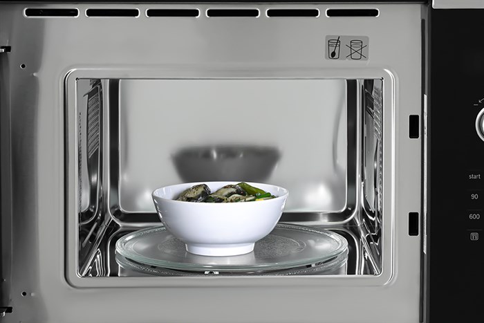 Lò vi sóng âm Bosch BFL523MS0B 20 lít Màu Đen