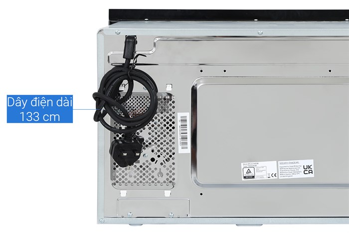 Lò vi sóng âm Bosch BFL523MS0B 20 lít Màu Đen