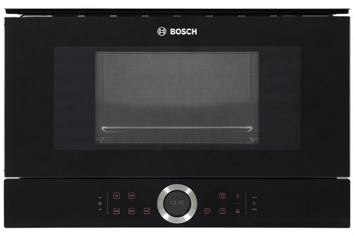 Lò vi sóng âm Bosch BFL634GB1B 21 lít Màu Đen