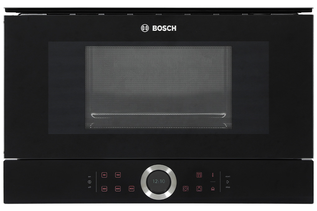Lò vi sóng âm Bosch BFL634GB1B 21 lít Màu Đen