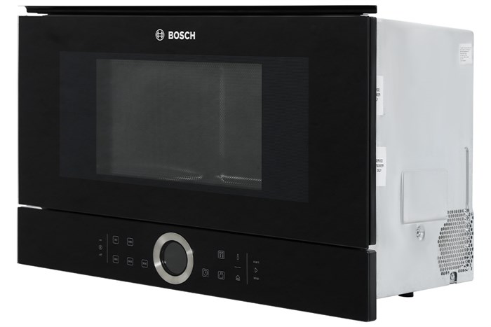 Lò vi sóng âm Bosch BFL634GB1B 21 lít Màu Đen