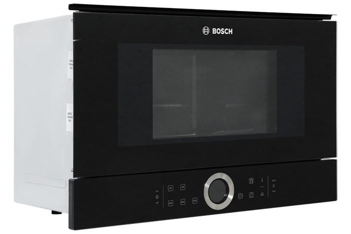 Lò vi sóng âm Bosch BFL634GB1B 21 lít Màu Đen