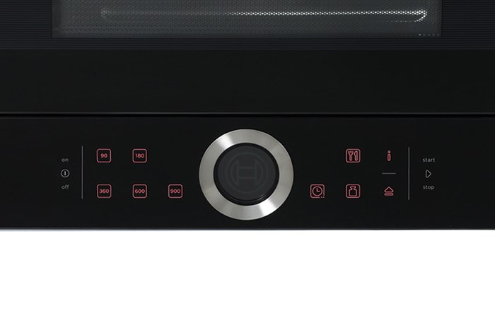 Lò vi sóng âm Bosch BFL634GB1B 21 lít Màu Đen