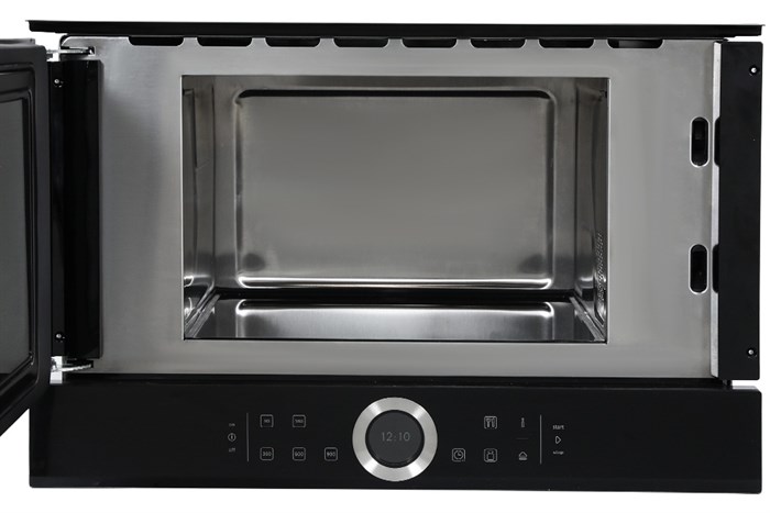 Lò vi sóng âm Bosch BFL634GB1B 21 lít Màu Đen