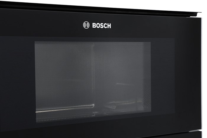 Lò vi sóng âm Bosch BFL634GB1B 21 lít Màu Đen