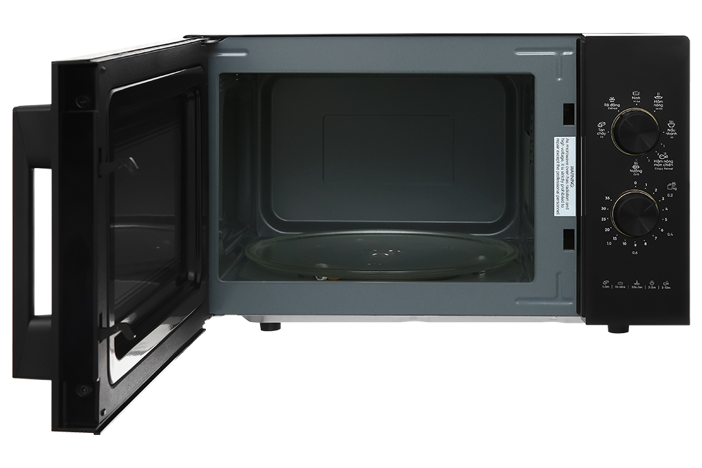 Lò vi sóng có nướng Electrolux EMG23K22B 23 lít Màu Đen