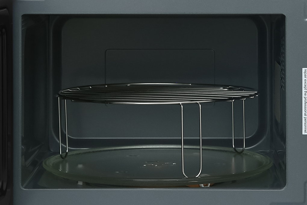 Lò vi sóng có nướng Electrolux EMG23K22B 23 lít Màu Đen